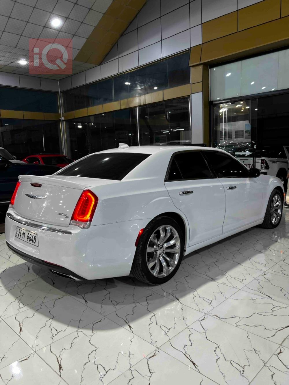Chrysler 300